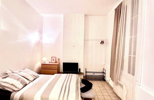 Pigalle Apartamento | Comfortable apartment Paris 75009