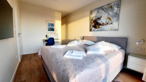 Miedzyzdroje Apartamento | Comfortable Apartment A103 SEA VIEW 10th floor PARKING FREE