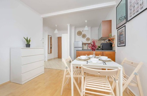 Muranow Apartamento | Comfortable Apartment | Balcony | SmartTv |