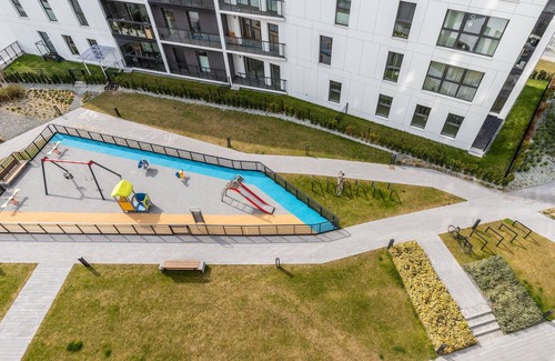 Redlowo Apartamento | Comfortable Apartment Redlowo by Renters