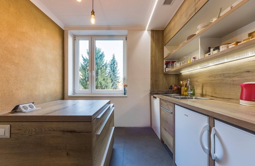 Ljubljana Apartamento | Comfortable apartment with 3 bedrooms/3 bathrooms for total 6 person