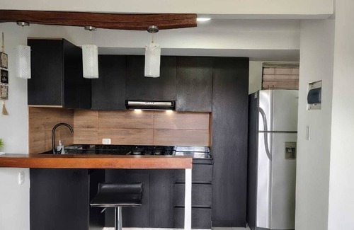 Cali Apartamento | Comfortable apartment south cali - valle de lilí with nature view