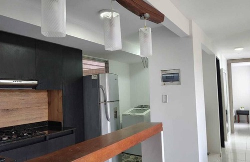 Cali Apartamento | Comfortable apartment south cali - valle de lilí with nature view