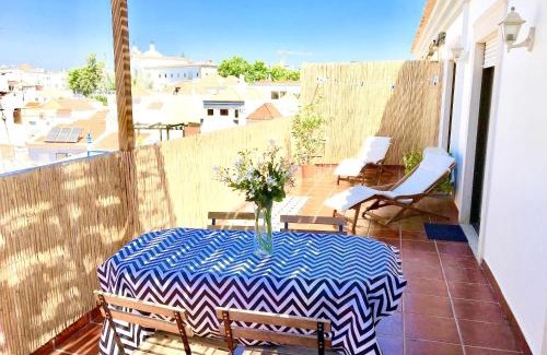 Tavira Apartamento | Comfortable Apartment Tavira + Terrace