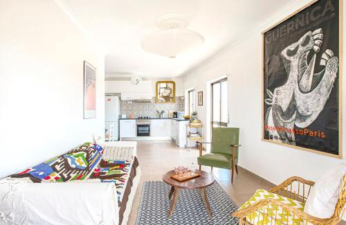 Tavira Apartamento | Comfortable Apartment Tavira + Terrace