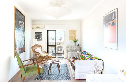 Tavira Apartamento | Comfortable Apartment Tavira + Terrace