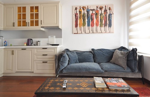 Balat Apartamento | Ottobalat cómodo apartamento.