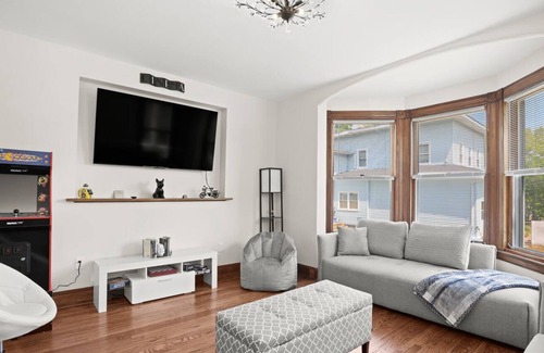 Naugatuck Apartamento | Comfortable Apartment Close to Downtown