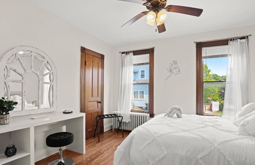 Naugatuck Apartamento | Comfortable Apartment Close to Downtown