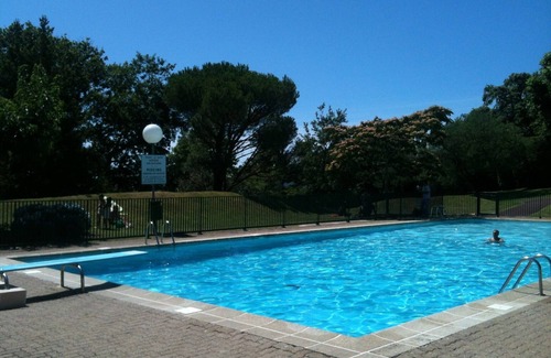 Biarritz Apartamento | Apartamento de lujo con vista al mar en parque con piscina cerca de playas