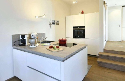 Juist Apartamento | Comfortable apartment with sunny terrace!