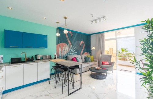 Playa Paraiso Apartamento | Apartamento Confortable con Terraza y Piscina en Playa Paraíso