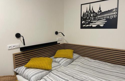 Kutna Hora Apartamento | Comfortable apartments under the St. Barbara´s Cathedral