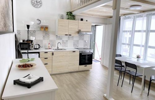 Kutna Hora Apartamento | Comfortable apartments under the St. Barbara´s Cathedral
