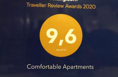 Yavory Apartamento | Comfortable Apartments