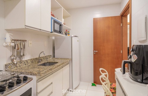 Itacimirim Apartamento | Comfortable apt With Pool Near the Beach Vrl0002