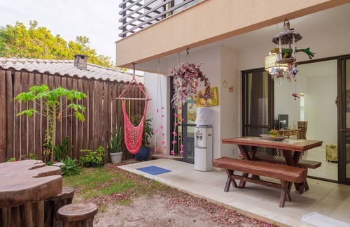Itacimirim Apartamento | Comfortable apt With Pool Near the Beach Vrl0002