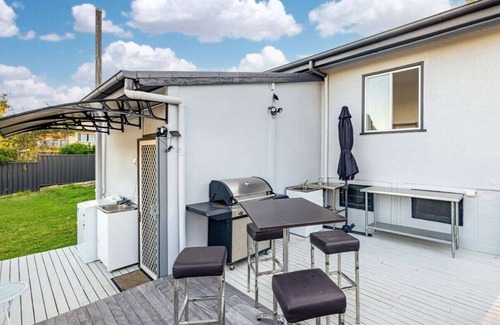 Mount Gravatt East Casa | Comfortable 2 Queen & 1 Double Bedroom, Mansfield