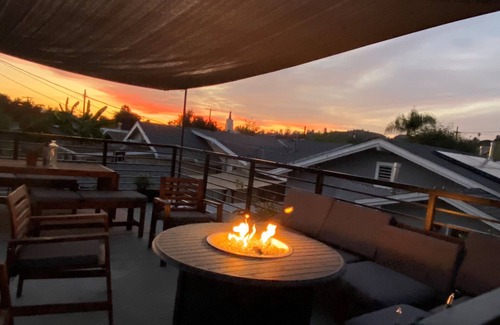 Eagle Rock Cabaña | Comfortable Back House in Highland Park
