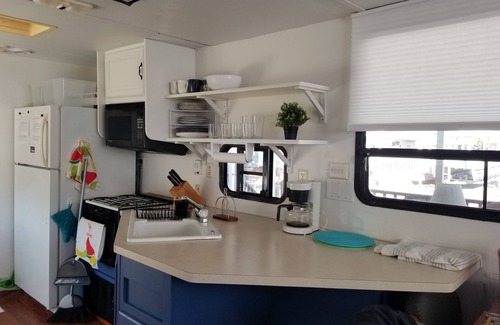 Sandbridge Casa | Comfortable Beach Trailer Home
