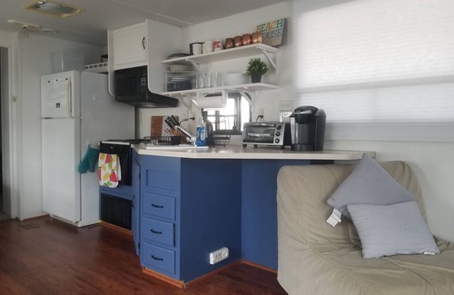 Sandbridge Casa | Comfortable Beach Trailer Home