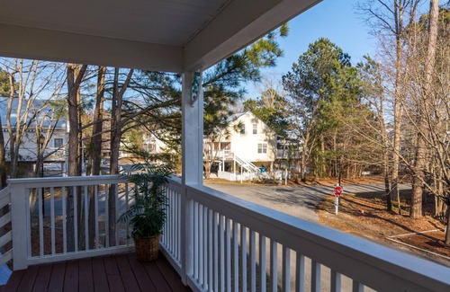 Clearwater Cabaña | Casa de playa pintoresca, a sólo 1 milla de Bethany Beach