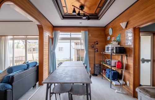 Kujukuri Casa | Comfortable Beach House Detached house 3LDK 8 peop / Sambu-gun Chiba