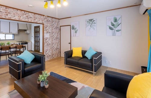 Kujukuri Casa | Comfortable beach house VILLENT Kujukuri Marine / Sambu-gun Chiba
