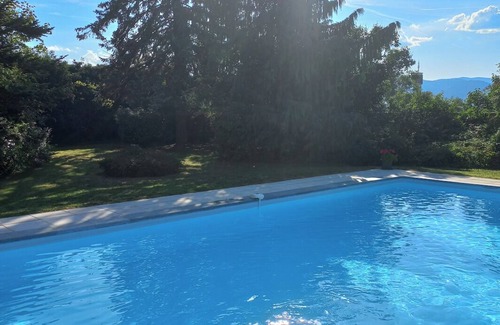 Guemar Casa | Comfortable bed and breakfast for 2 + swimming pool near RIBEAUVILLE, RIQUEWIHR