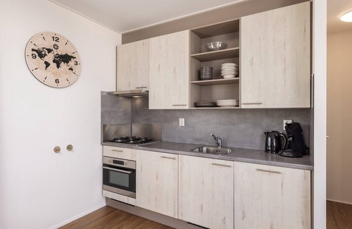 Abbestede Casa | Lodge en Callassande con Comodidad
