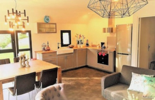 Pailhac Chalet De Esquí | COMFORTABLE CHALET WITH SPLENDID VIEW OF THE PYRENEES