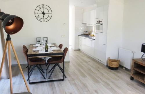 Biddinghuizen Chalet De Esquí | Cómodo chalet con lavavajillas, a 6 km. de Elburg