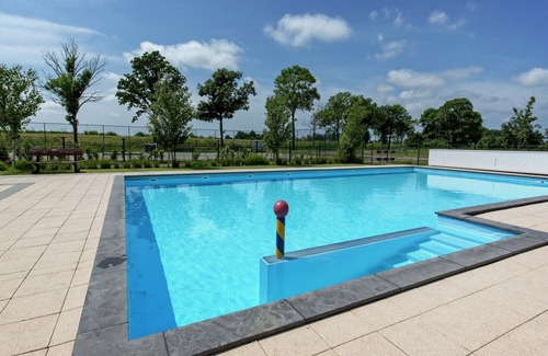 West-Graftdijk Chalet De Esquí | Chalet confortable situado en los pólderes