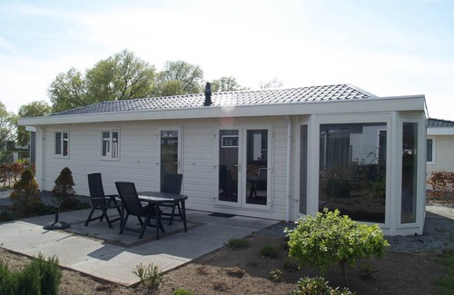 West-Graftdijk Chalet De Esquí | Chalet confortable situado en los pólderes