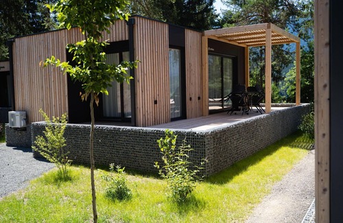 Presseggen Chalet De Esquí | Cómodo chalet cerca del lago Pressegger
