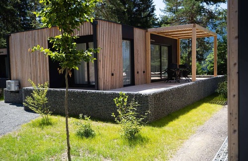 Presseggen Chalet De Esquí | Cómodo chalet cerca del lago Pressegger
