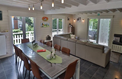 Barvaux Chalet De Esquí | Comfortable chalet in Durbuy