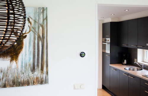 Zorgvlied Chalet De Esquí | Comfortable chalet in green surroundings