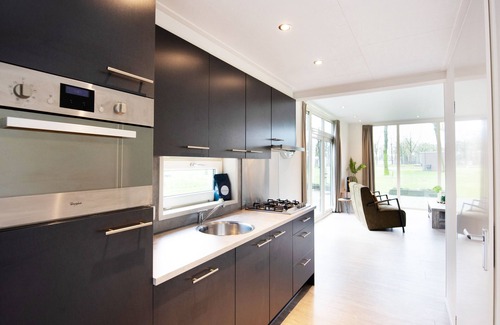 Zorgvlied Chalet De Esquí | Comfortable chalet in green surroundings