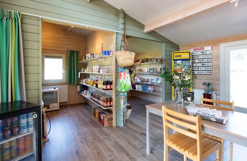 Zorgvlied Chalet De Esquí | Comfortable chalet in green surroundings
