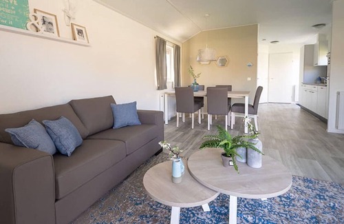 Hulshorst Chalet De Esquí | Comfortable chalet, near the Veluwemeer
