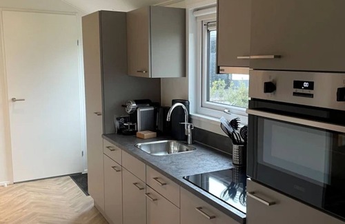 Hulshorst Chalet De Esquí | Comfortable chalet, near the Veluwemeer