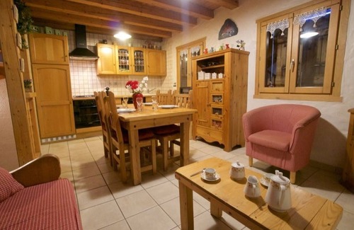 Les Gets Chalet De Esquí | Chalet confortable con sauna, WiFi y aparcamiento privado