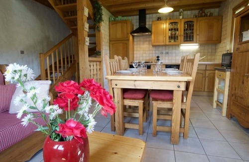 Les Gets Chalet De Esquí | Chalet confortable con sauna, WiFi y aparcamiento privado