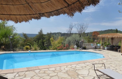 Callian Casa | estudio chalet con piscina privada