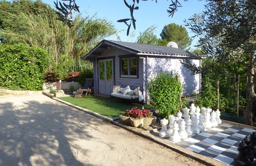 Callian Casa | estudio chalet con piscina privada