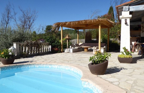 Callian Casa | estudio chalet con piscina privada