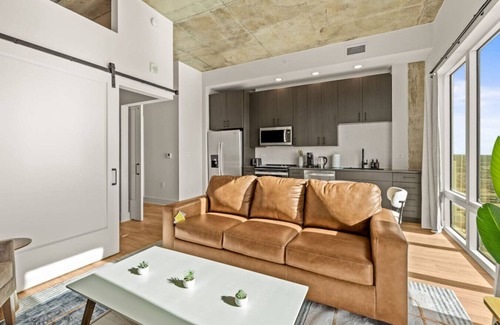 Channel District Apartamento | Comfortable Channelside 1BR w/ Great Perks