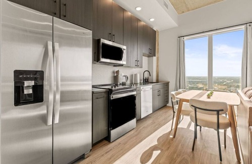 Channel District Apartamento | Comfortable Channelside 1BR w/ Great Perks