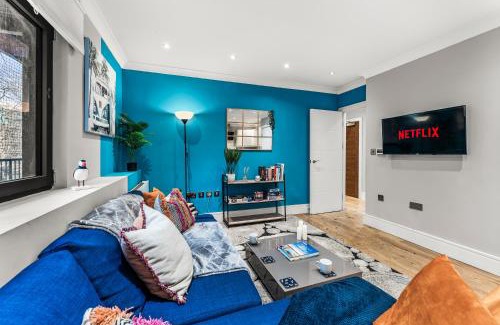 Bristol City Centre Apartamento | Comfortable city centre apartment for contractors and couples - City centre